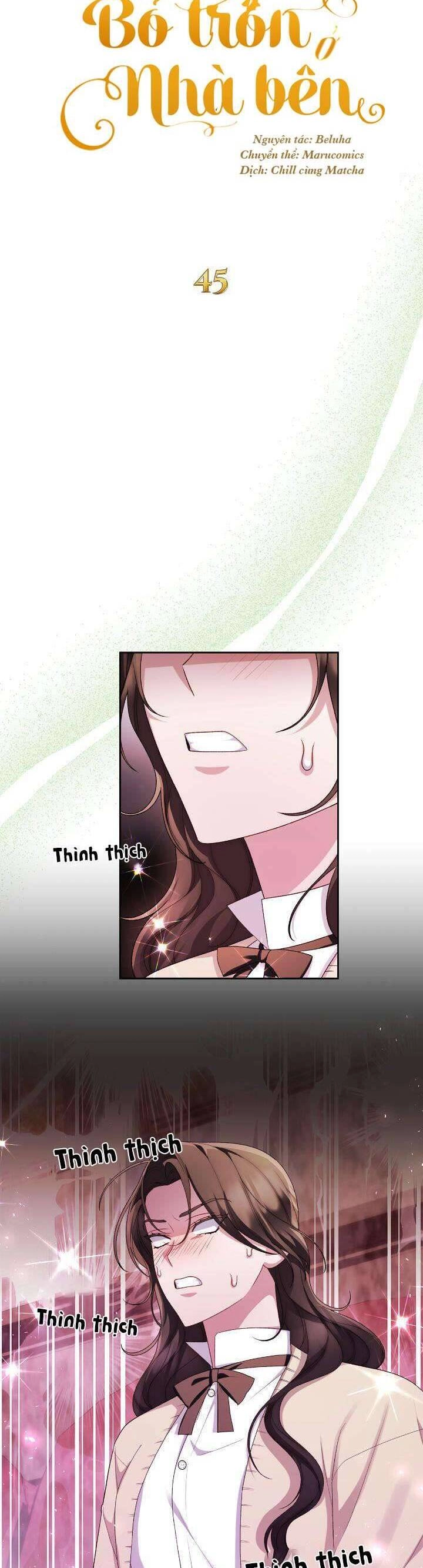 Nữ Chính Bỏ Trốn Ở Nhà Bên Chapter 45 - 12