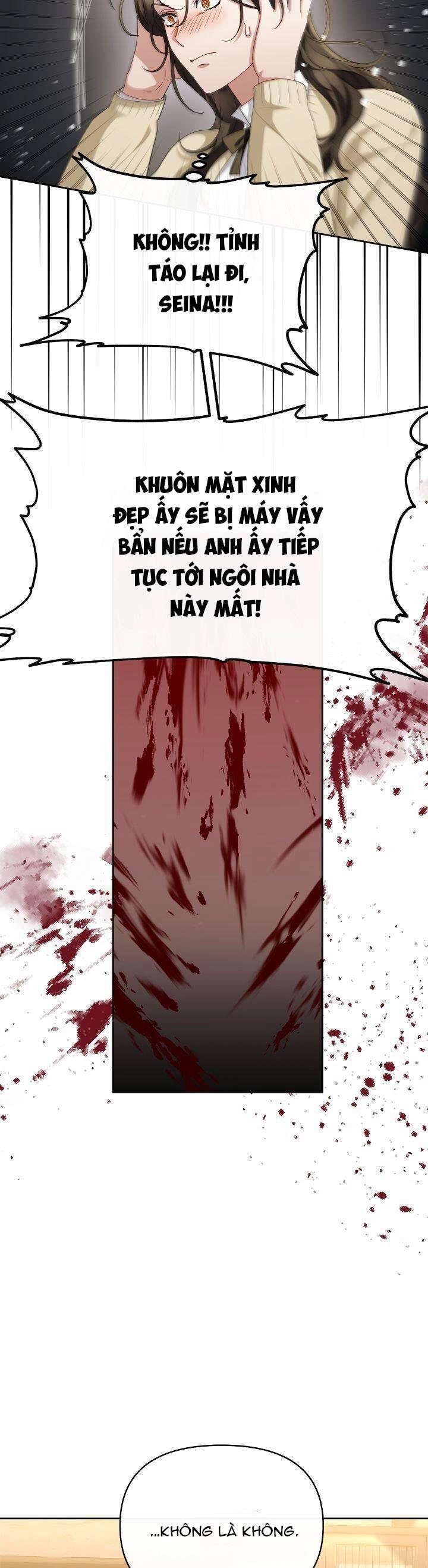 Nữ Chính Bỏ Trốn Ở Nhà Bên Chapter 45 - 14