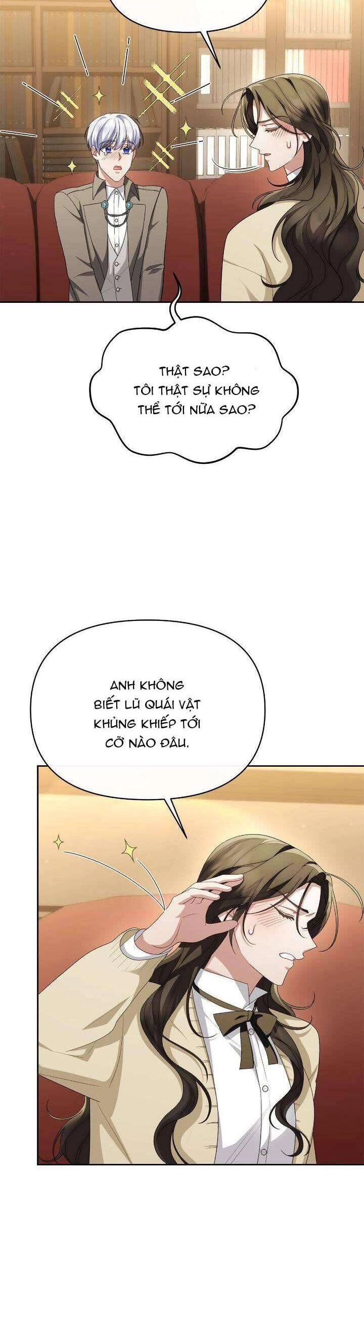 Nữ Chính Bỏ Trốn Ở Nhà Bên Chapter 45 - 15