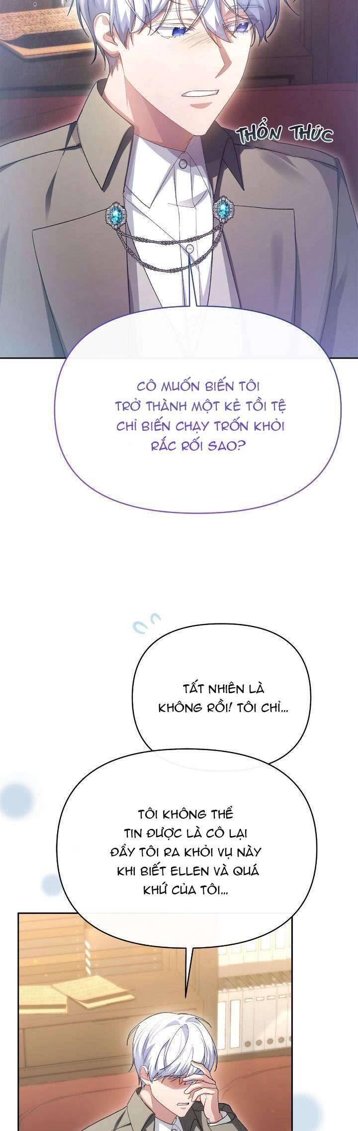 Nữ Chính Bỏ Trốn Ở Nhà Bên Chapter 45 - 19