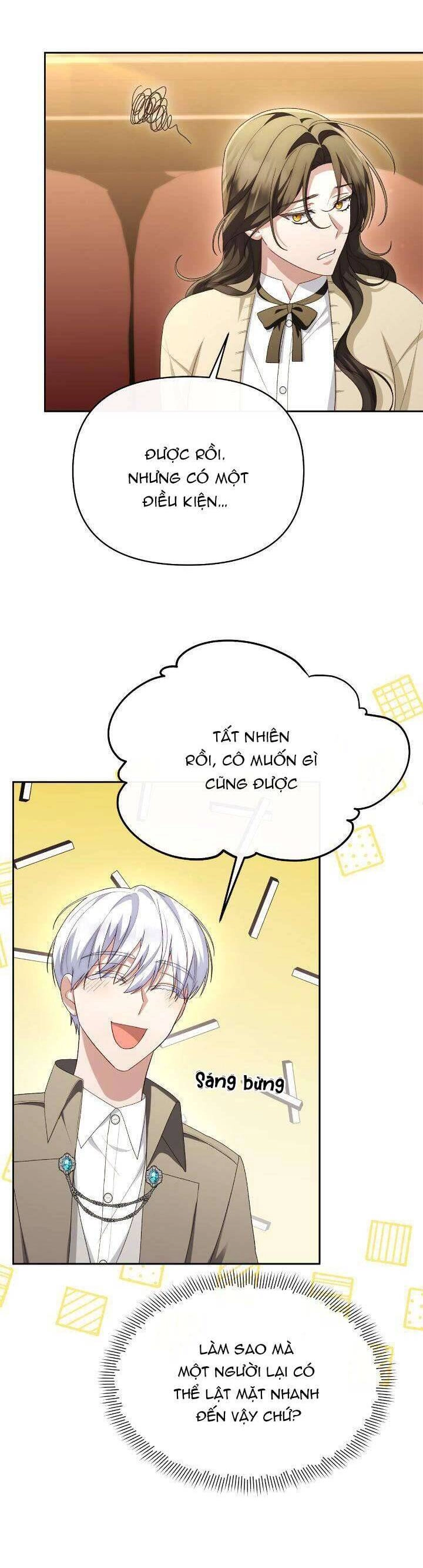 Nữ Chính Bỏ Trốn Ở Nhà Bên Chapter 45 - 23