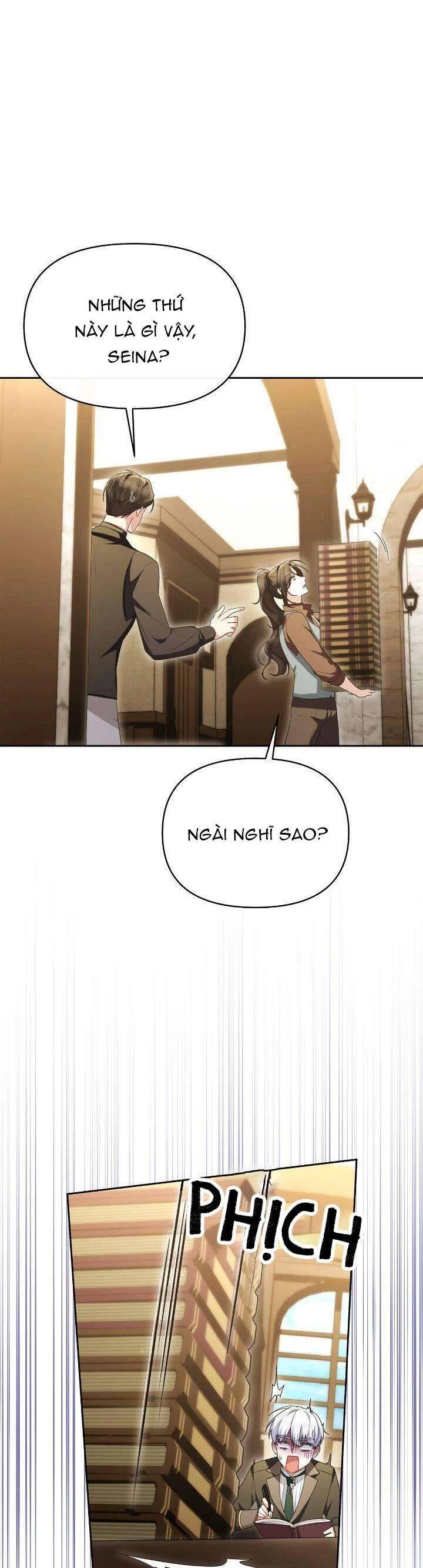 Nữ Chính Bỏ Trốn Ở Nhà Bên Chapter 45 - 28