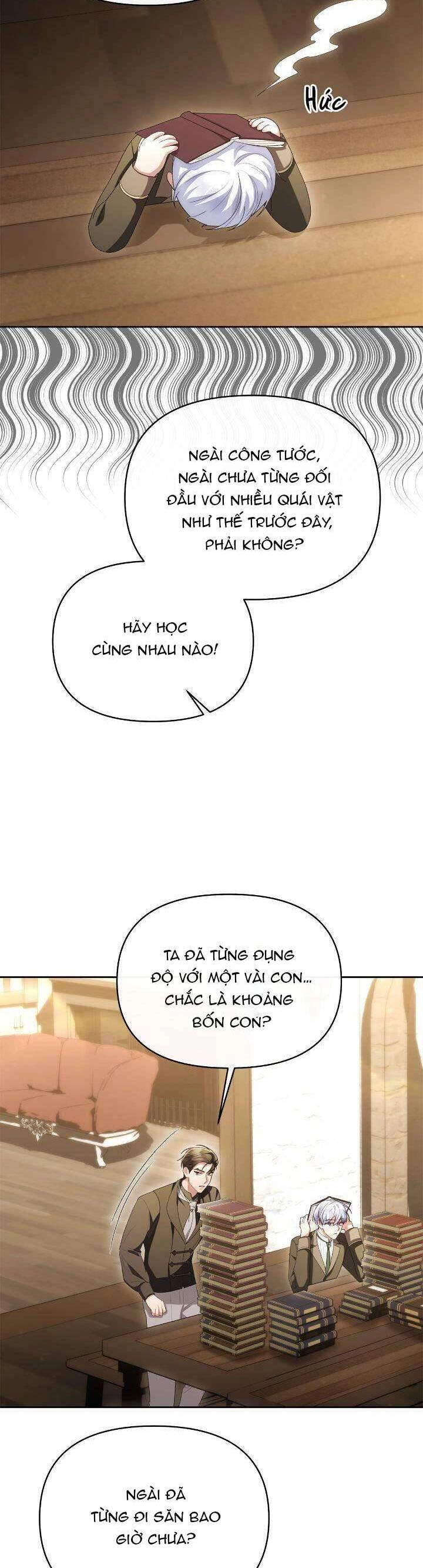 Nữ Chính Bỏ Trốn Ở Nhà Bên Chapter 45 - 33