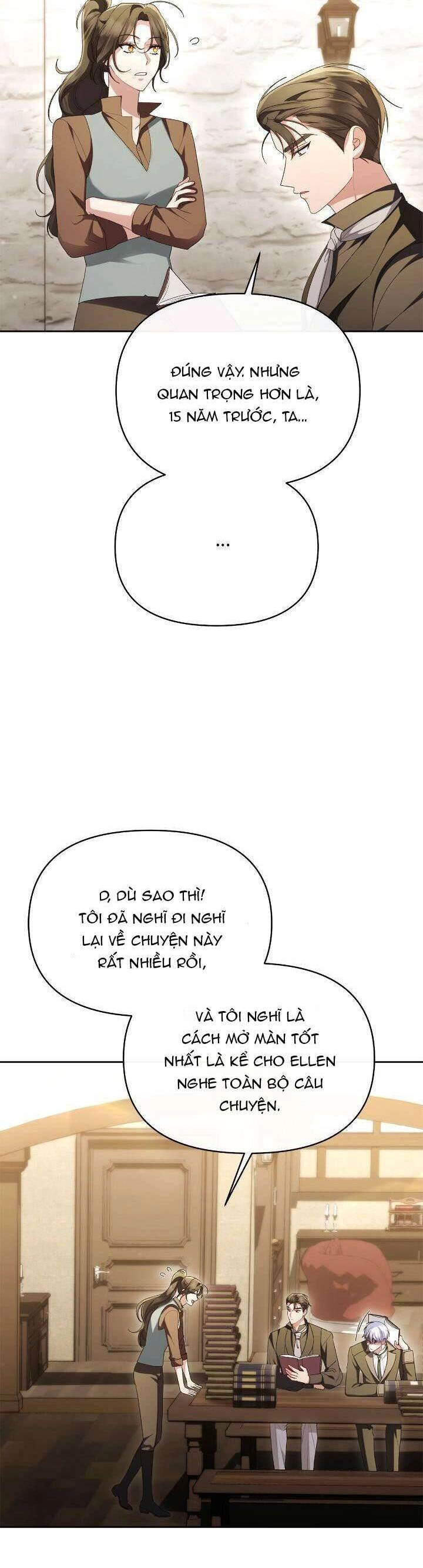 Nữ Chính Bỏ Trốn Ở Nhà Bên Chapter 45 - 35