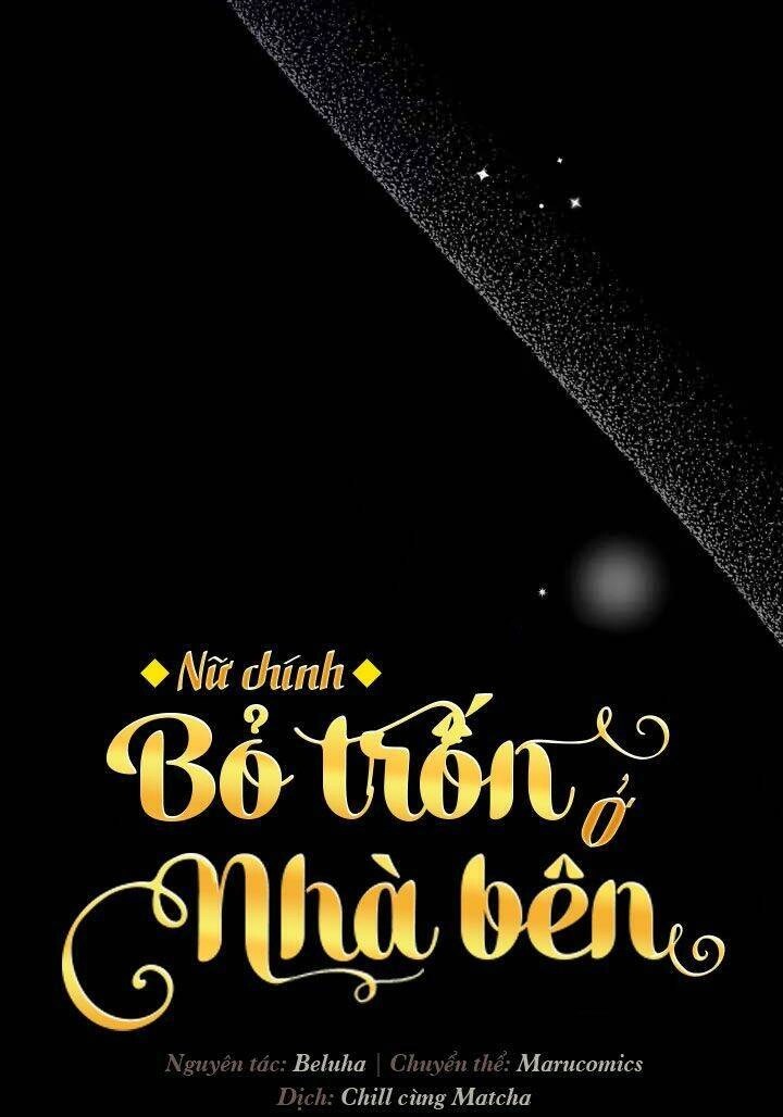 Nữ Chính Bỏ Trốn Ở Nhà Bên Chapter 1 - 29