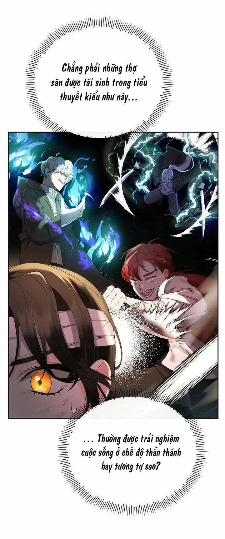 Nữ Chính Bỏ Trốn Ở Nhà Bên Chapter 1 - 39