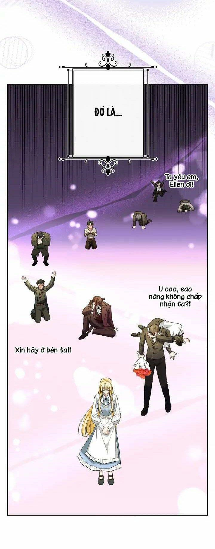 Nữ Chính Bỏ Trốn Ở Nhà Bên Chapter 1 - 97