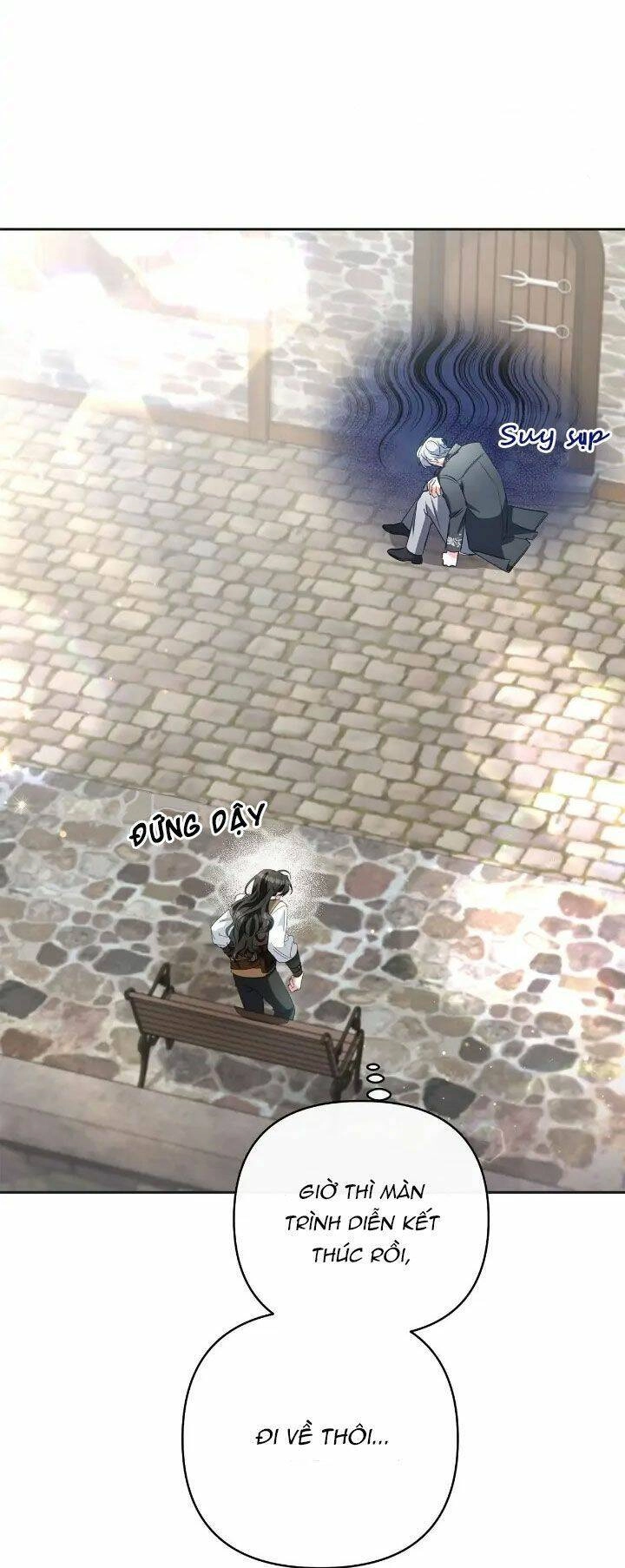 Nữ Chính Bỏ Trốn Ở Nhà Bên Chapter 2 - 20