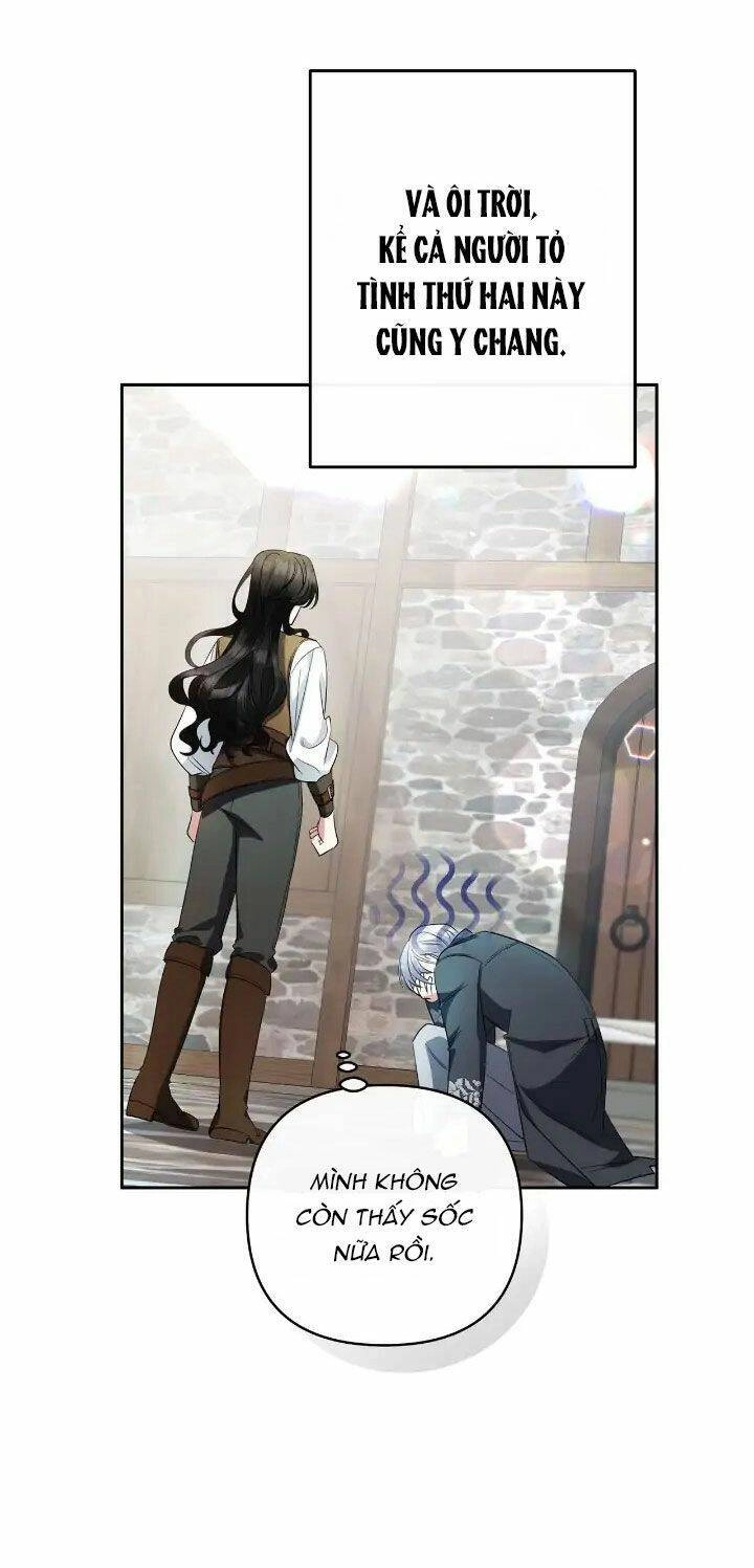 Nữ Chính Bỏ Trốn Ở Nhà Bên Chapter 2 - 27