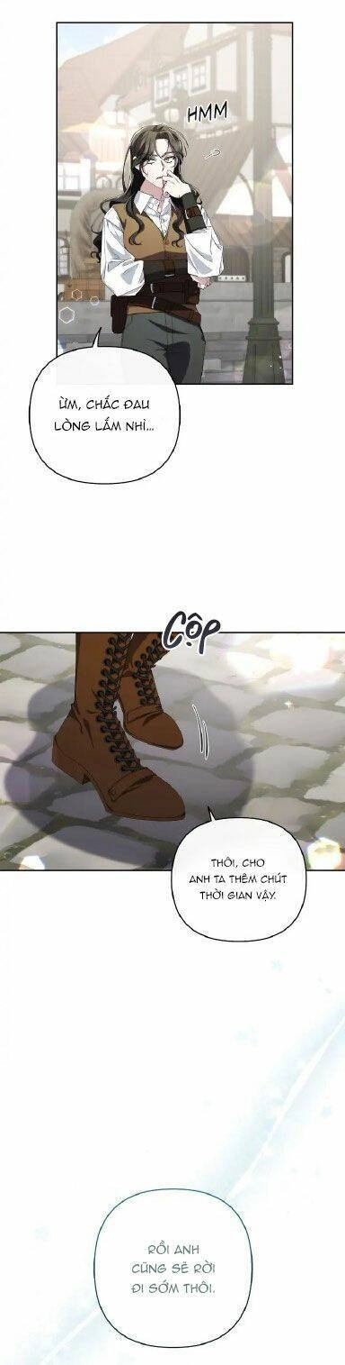 Nữ Chính Bỏ Trốn Ở Nhà Bên Chapter 2 - 38