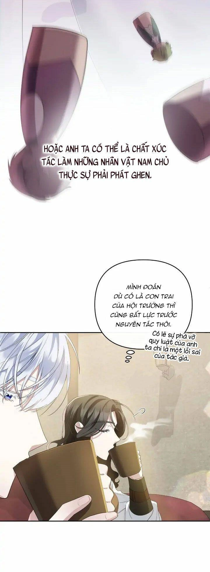 Nữ Chính Bỏ Trốn Ở Nhà Bên Chapter 2 - 88