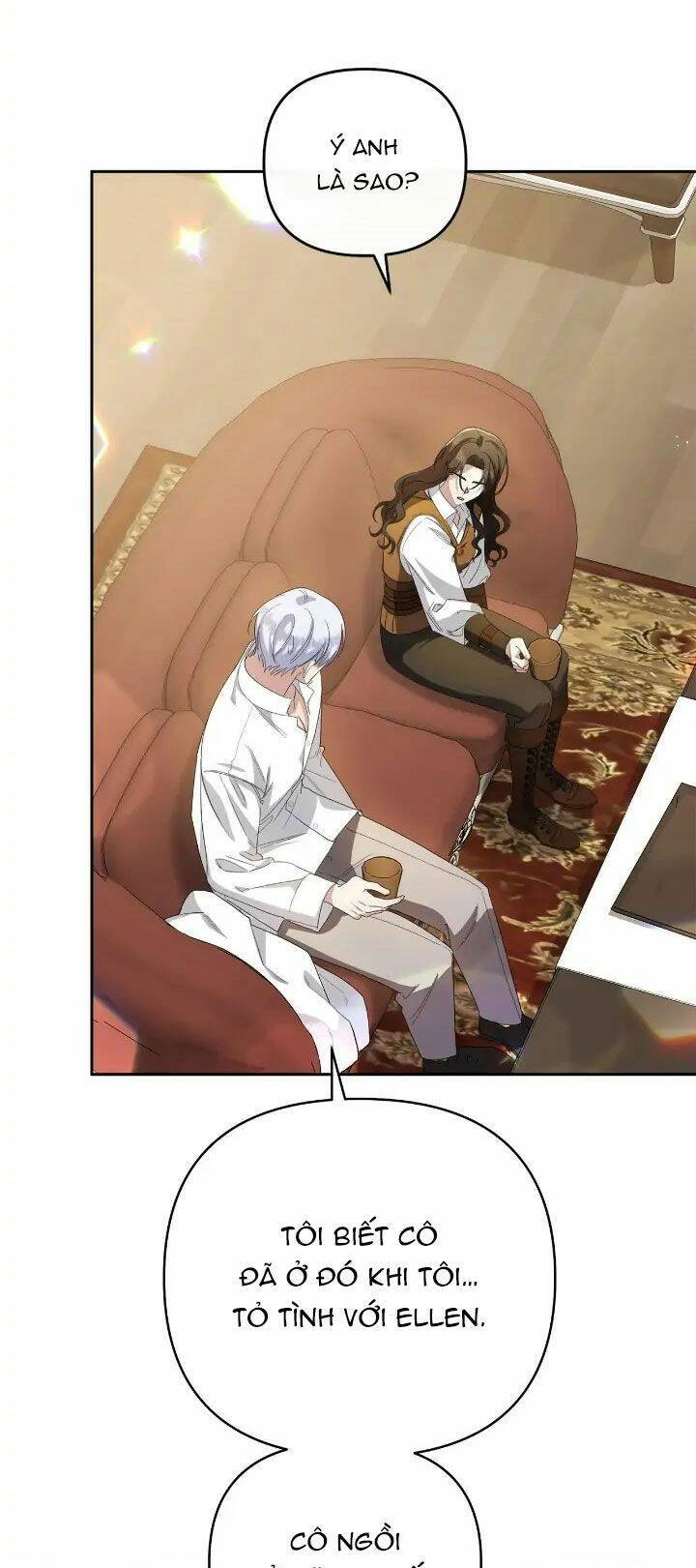 Nữ Chính Bỏ Trốn Ở Nhà Bên Chapter 2 - 90