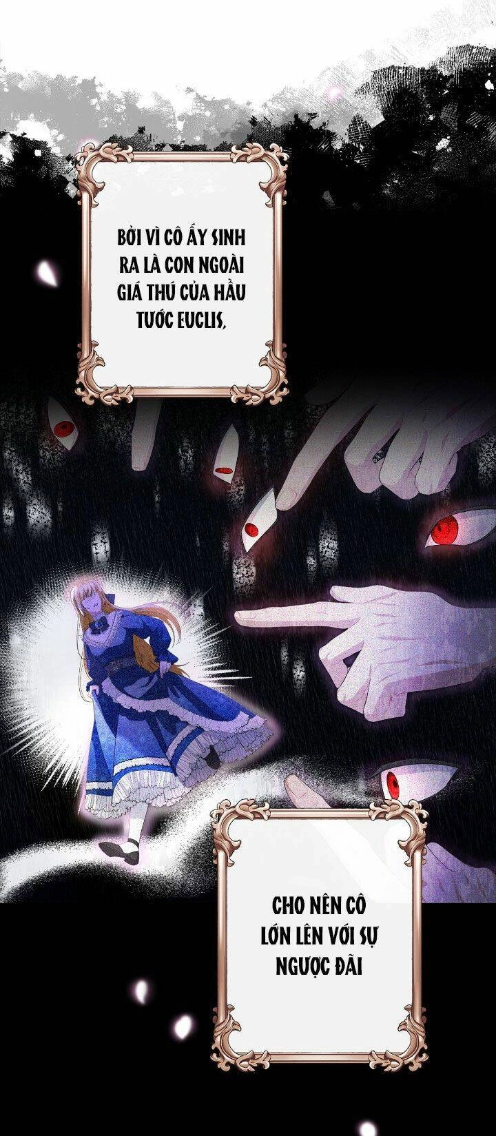 Nữ Chính Bỏ Trốn Ở Nhà Bên Chapter 3 - 2