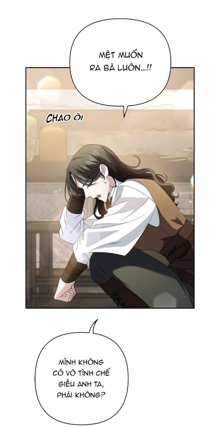 Nữ Chính Bỏ Trốn Ở Nhà Bên Chapter 3 - 31