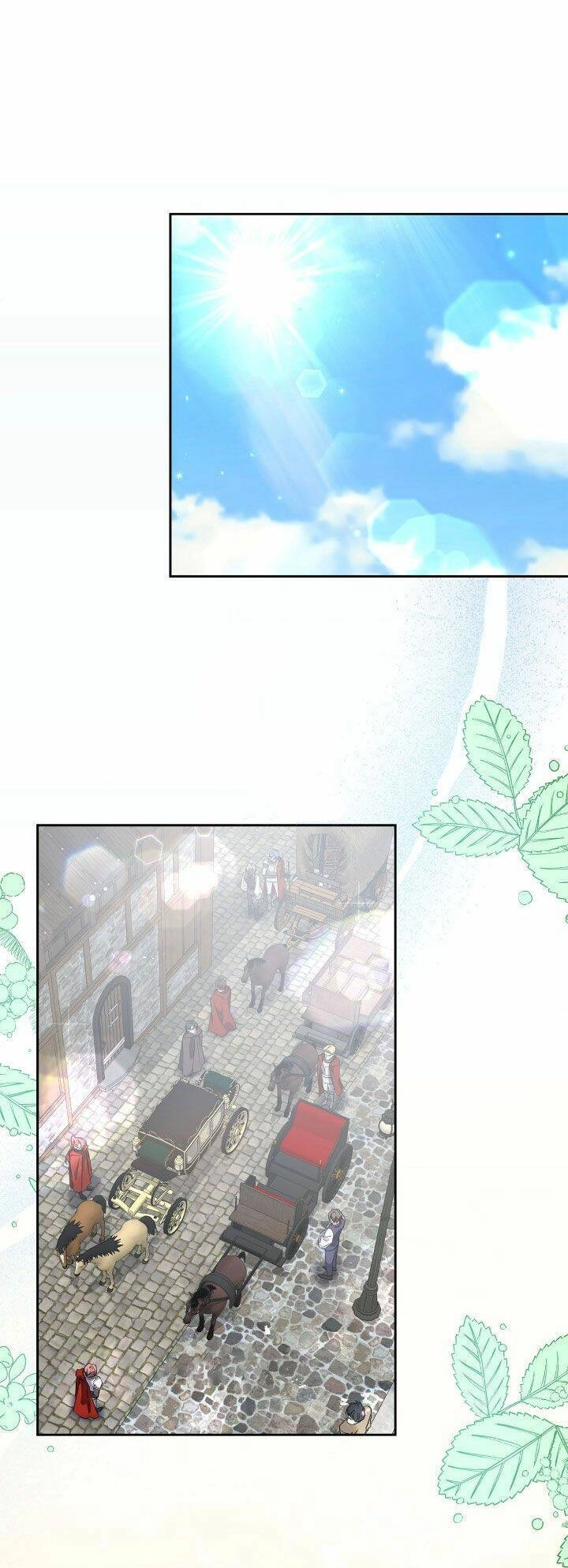 Nữ Chính Bỏ Trốn Ở Nhà Bên Chapter 3 - 37