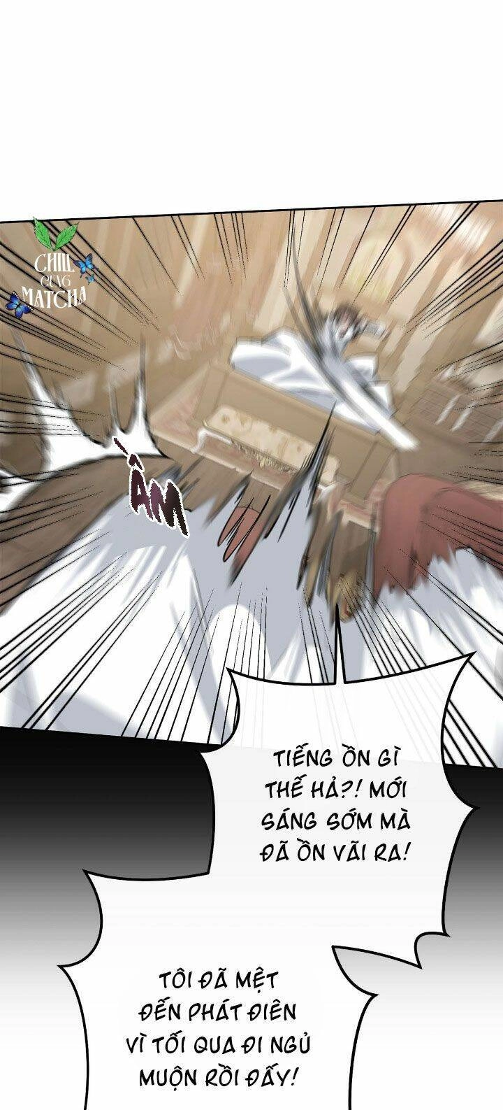 Nữ Chính Bỏ Trốn Ở Nhà Bên Chapter 3 - 40