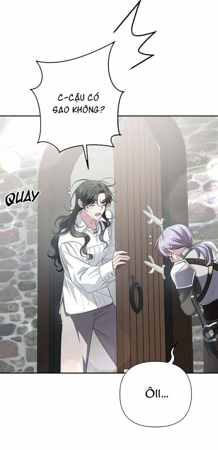 Nữ Chính Bỏ Trốn Ở Nhà Bên Chapter 3 - 44