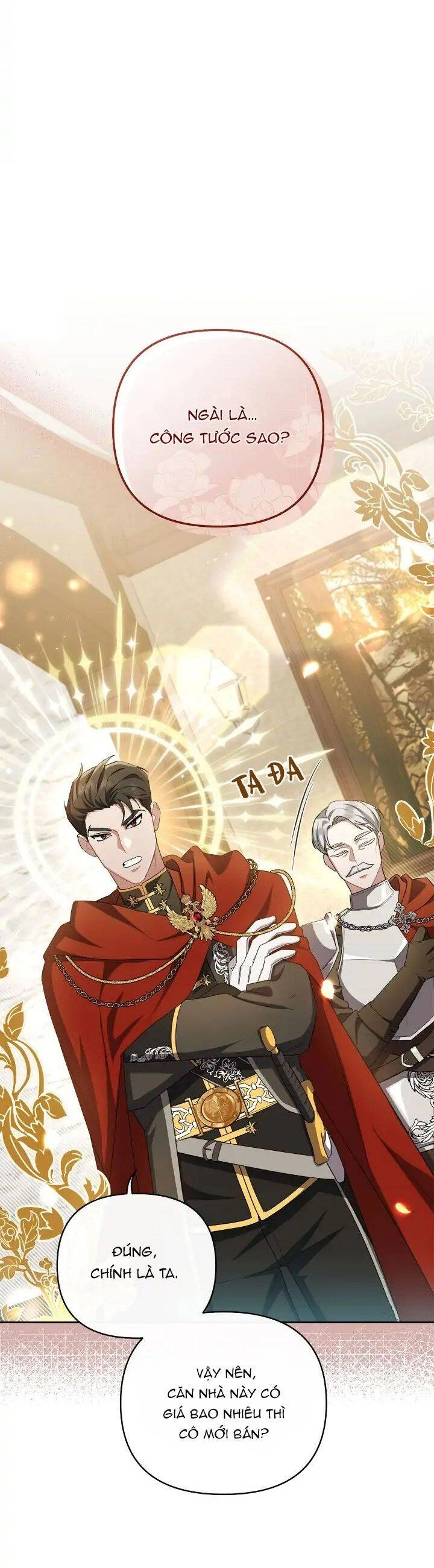 Nữ Chính Bỏ Trốn Ở Nhà Bên Chapter 4 - 3