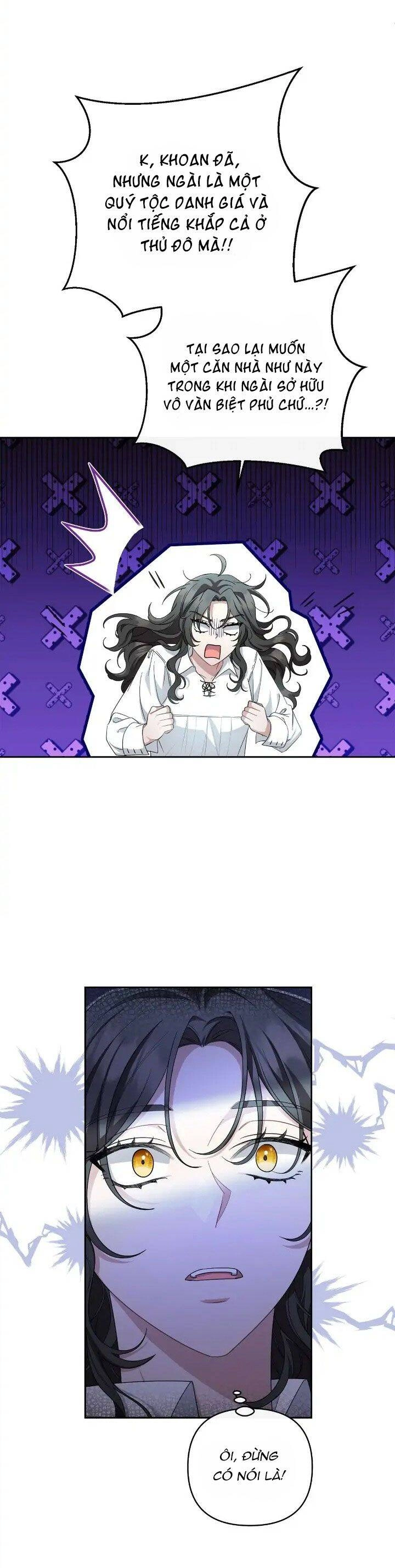 Nữ Chính Bỏ Trốn Ở Nhà Bên Chapter 4 - 4