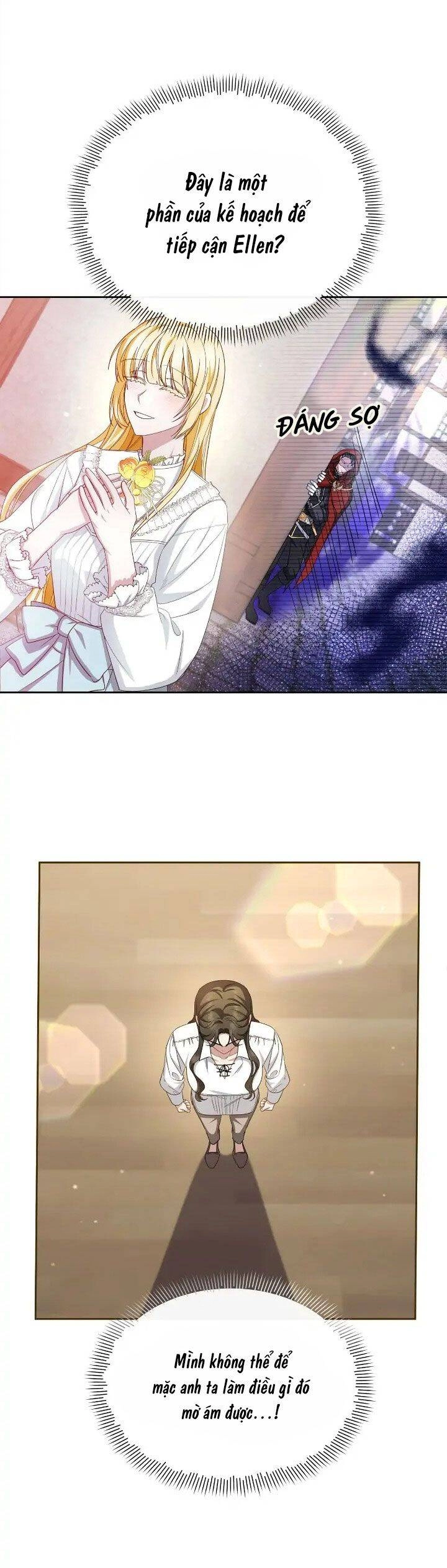 Nữ Chính Bỏ Trốn Ở Nhà Bên Chapter 4 - 5