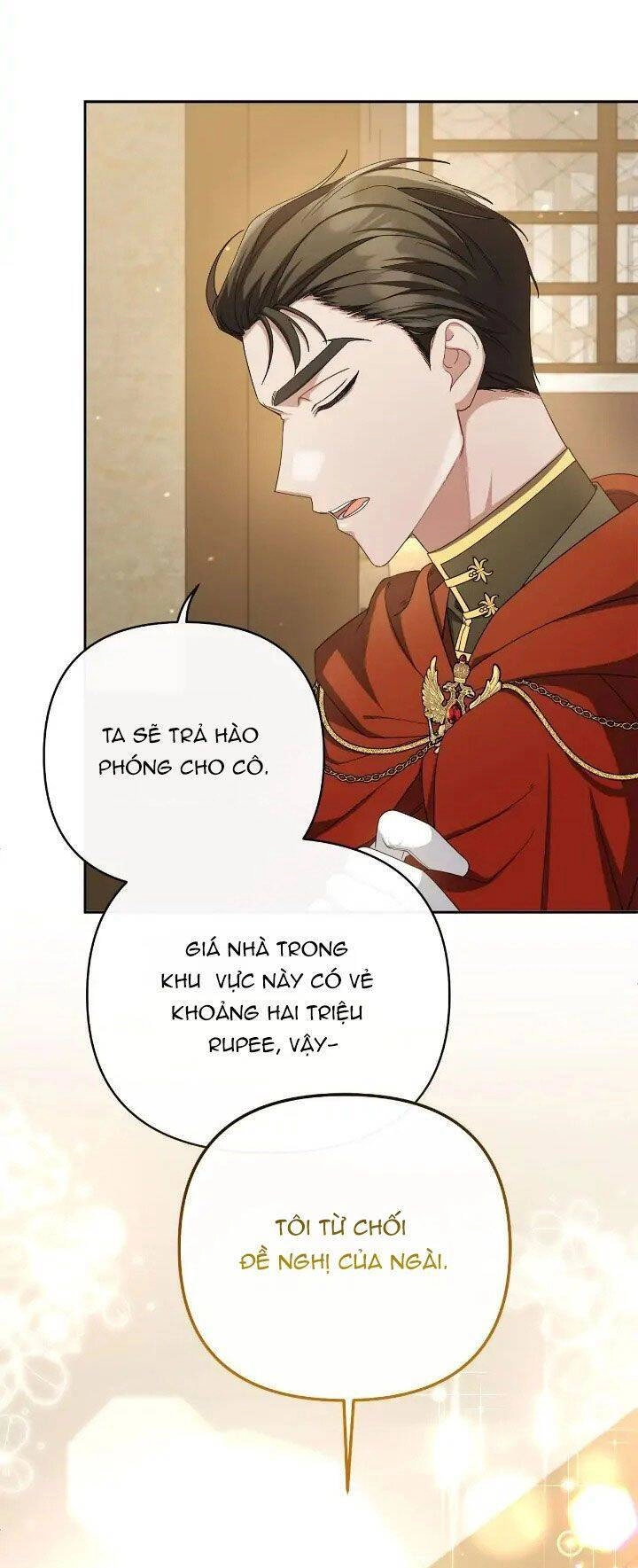 Nữ Chính Bỏ Trốn Ở Nhà Bên Chapter 4 - 6