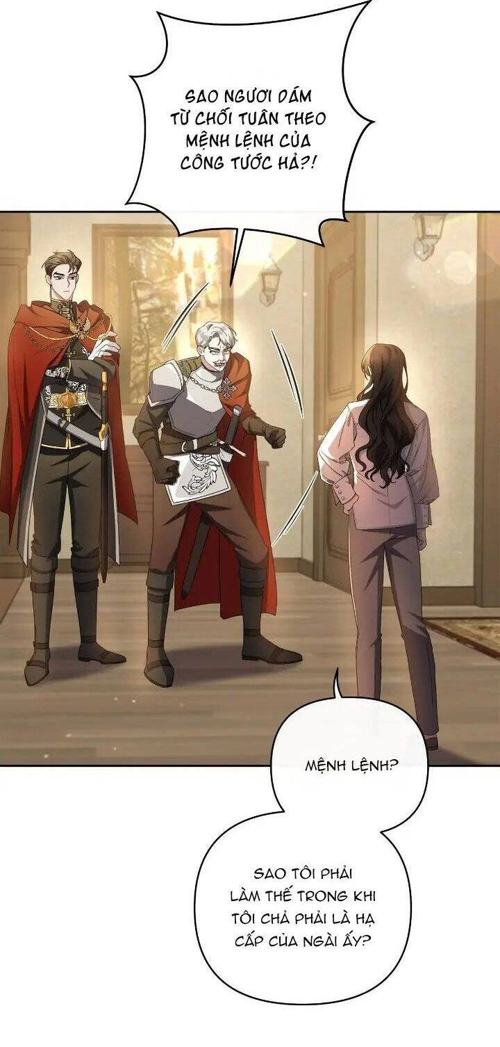 Nữ Chính Bỏ Trốn Ở Nhà Bên Chapter 4 - 9