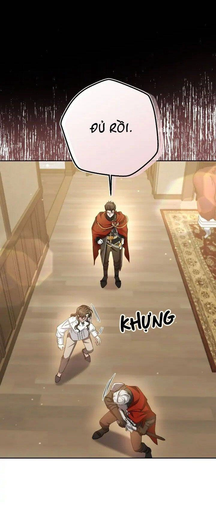 Nữ Chính Bỏ Trốn Ở Nhà Bên Chapter 4 - 13