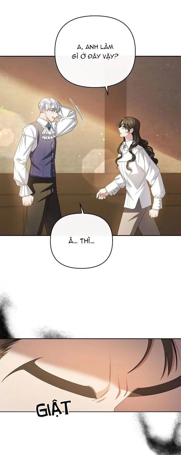 Nữ Chính Bỏ Trốn Ở Nhà Bên Chapter 4 - 17