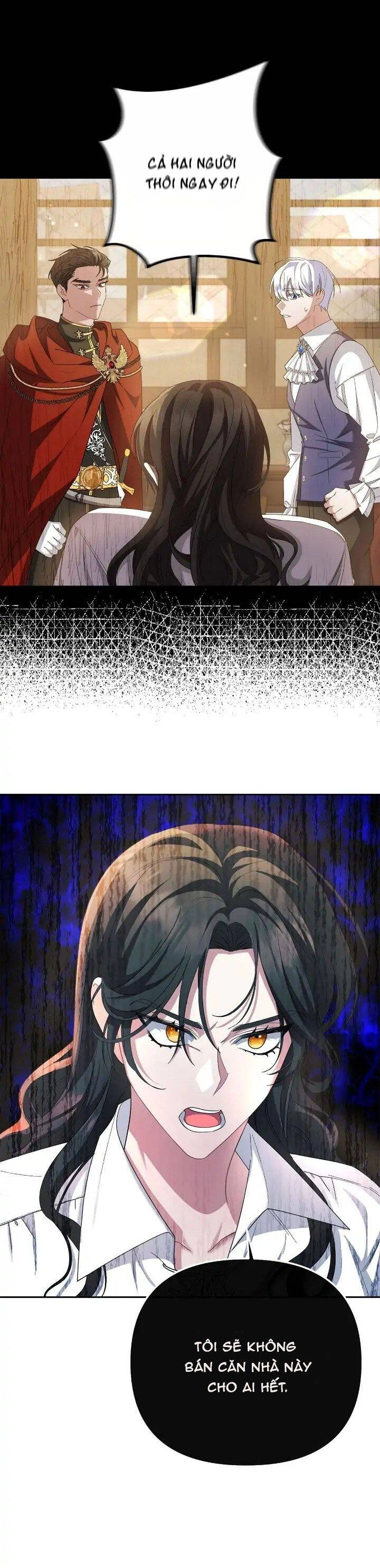 Nữ Chính Bỏ Trốn Ở Nhà Bên Chapter 4 - 25