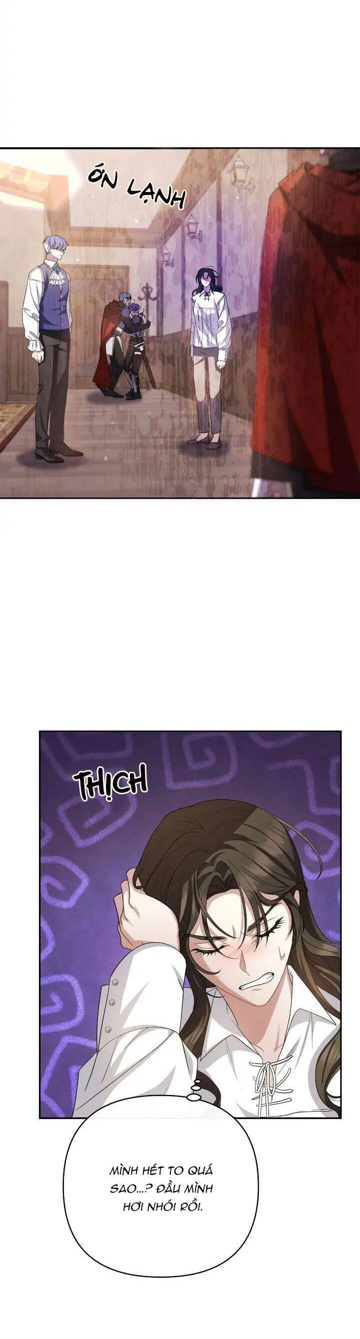 Nữ Chính Bỏ Trốn Ở Nhà Bên Chapter 4 - 26