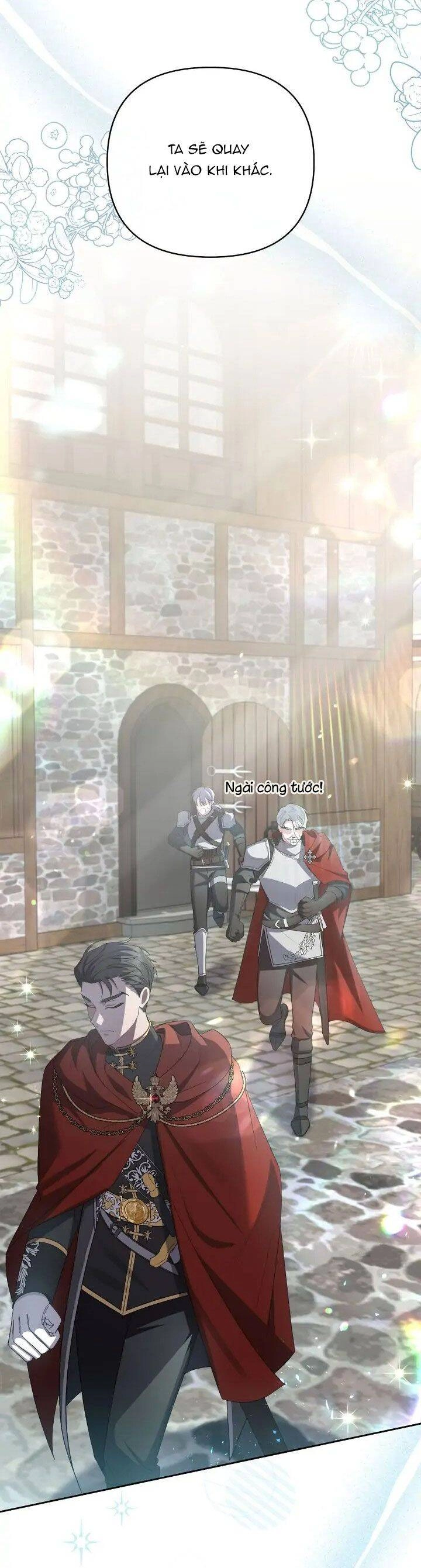 Nữ Chính Bỏ Trốn Ở Nhà Bên Chapter 4 - 28