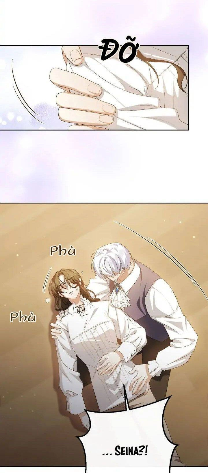 Nữ Chính Bỏ Trốn Ở Nhà Bên Chapter 4 - 31