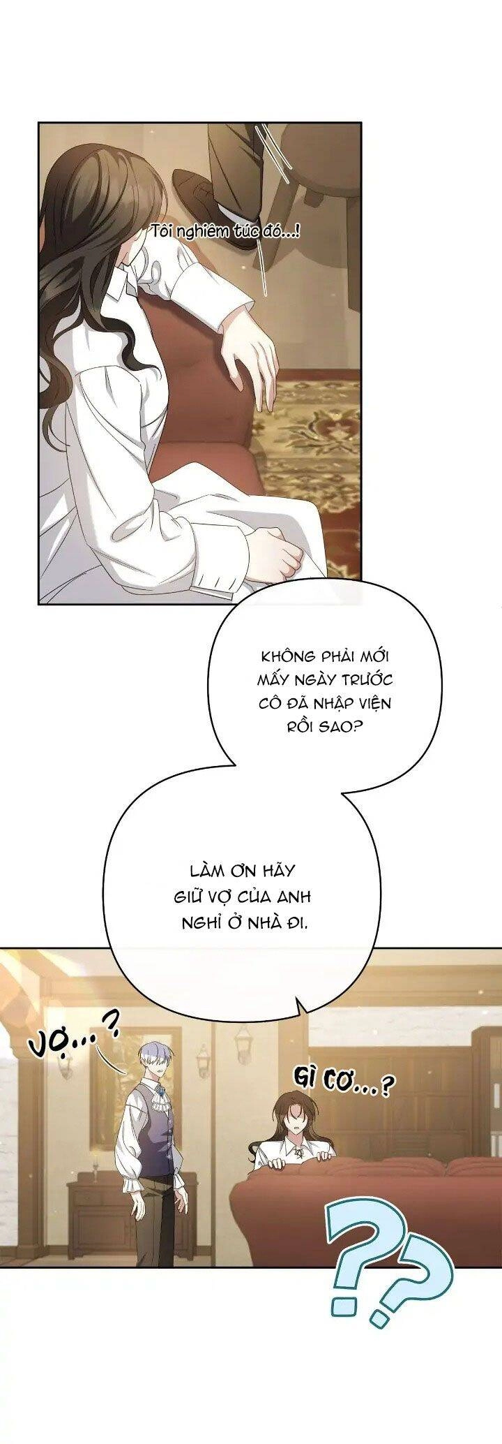 Nữ Chính Bỏ Trốn Ở Nhà Bên Chapter 4 - 35
