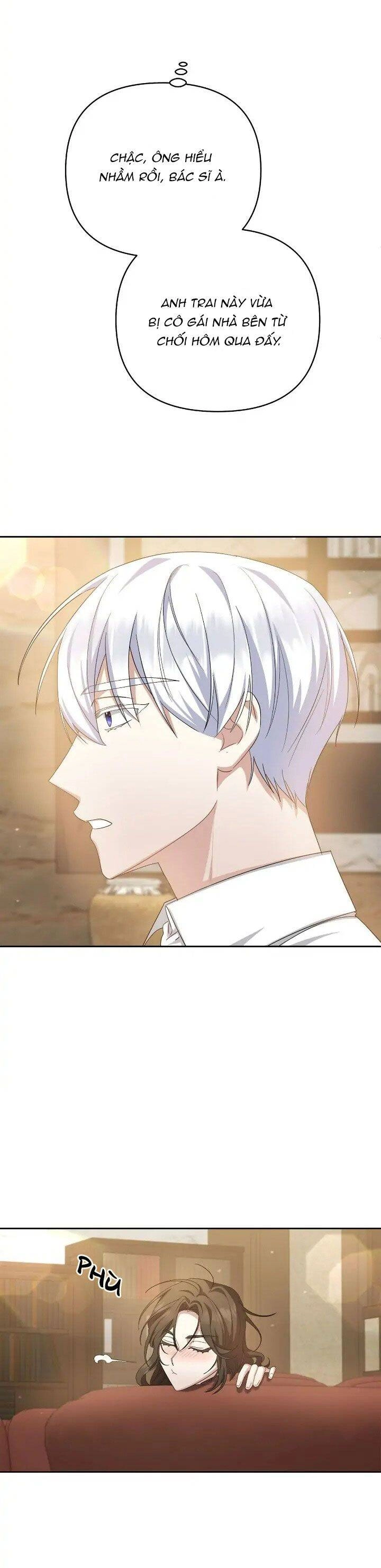 Nữ Chính Bỏ Trốn Ở Nhà Bên Chapter 4 - 38