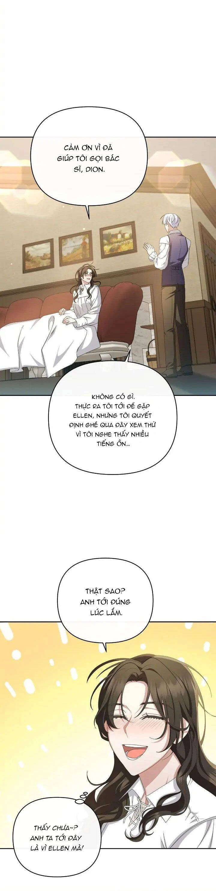 Nữ Chính Bỏ Trốn Ở Nhà Bên Chapter 4 - 39