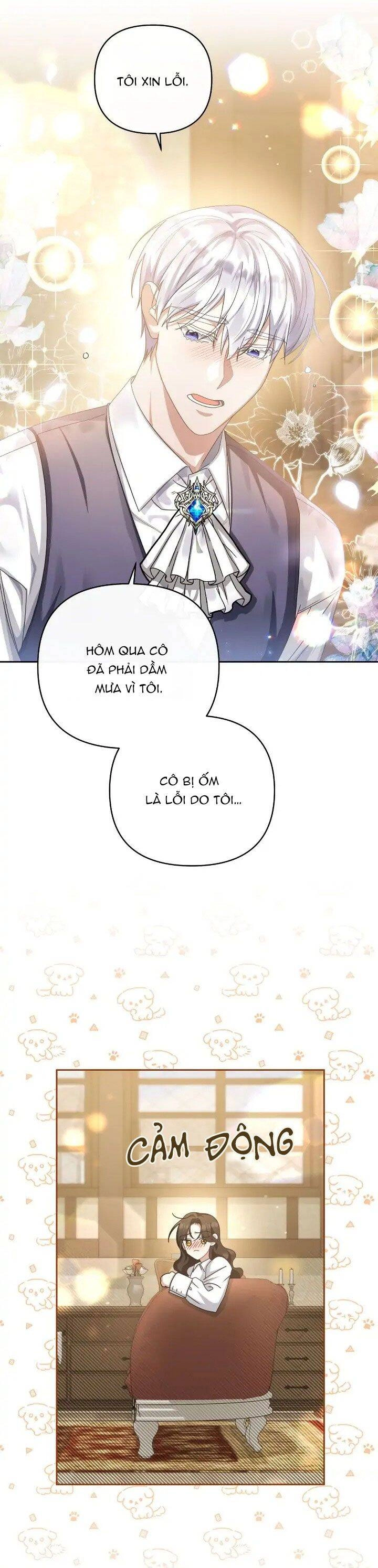 Nữ Chính Bỏ Trốn Ở Nhà Bên Chapter 4 - 40