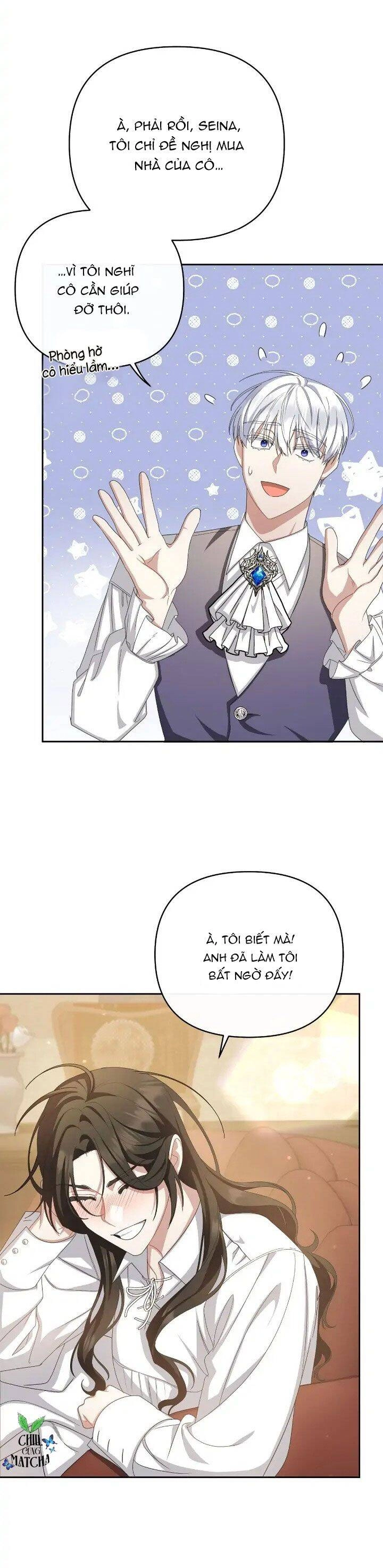 Nữ Chính Bỏ Trốn Ở Nhà Bên Chapter 4 - 43