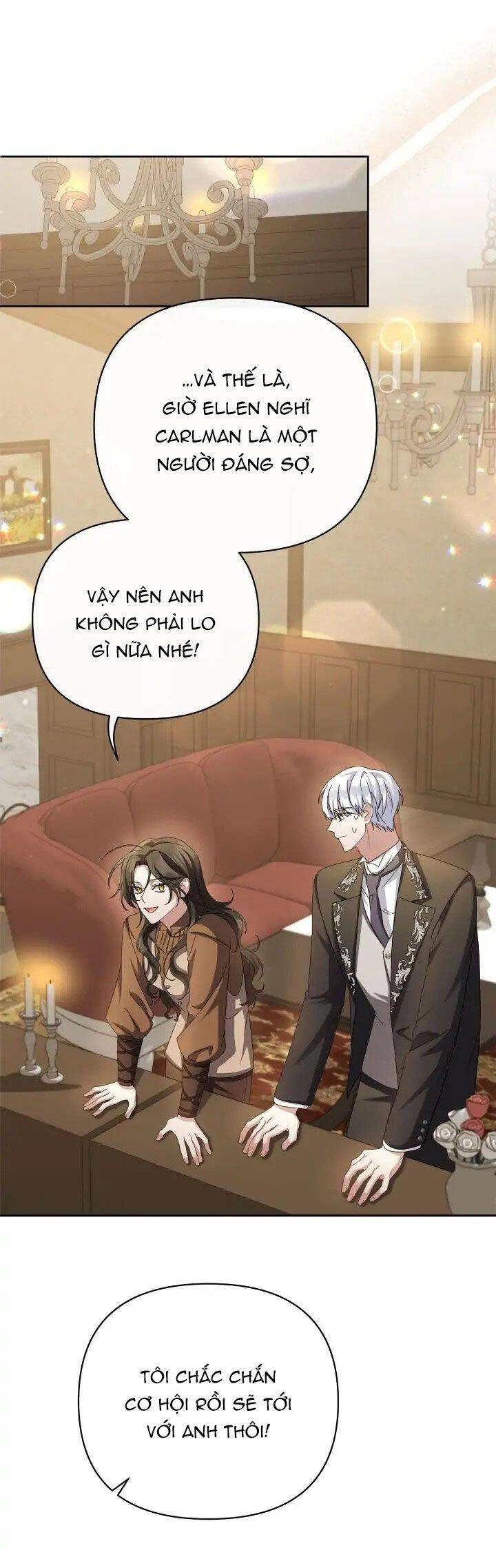 Nữ Chính Bỏ Trốn Ở Nhà Bên Chapter 6 - 1