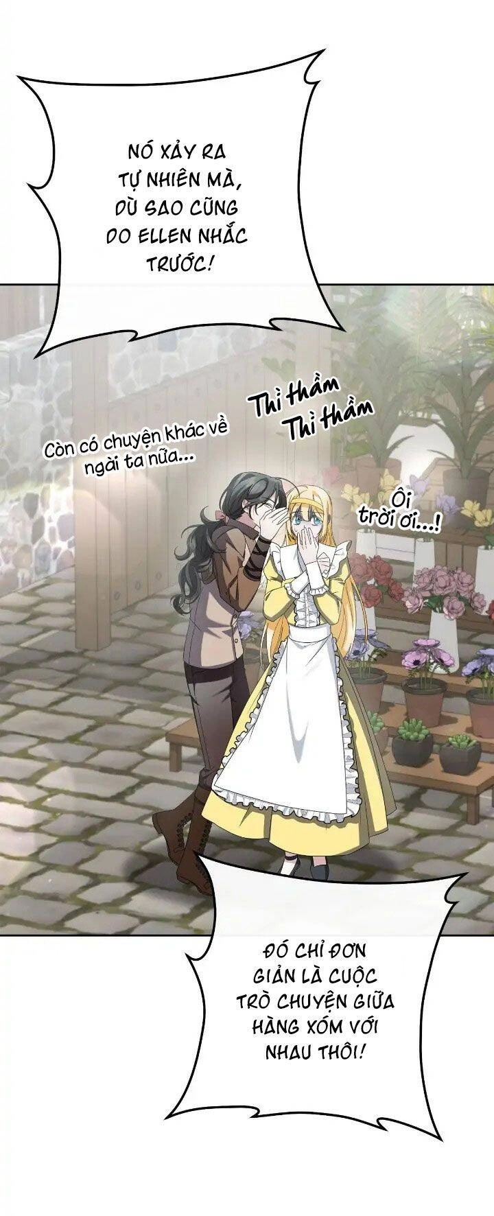 Nữ Chính Bỏ Trốn Ở Nhà Bên Chapter 6 - 4