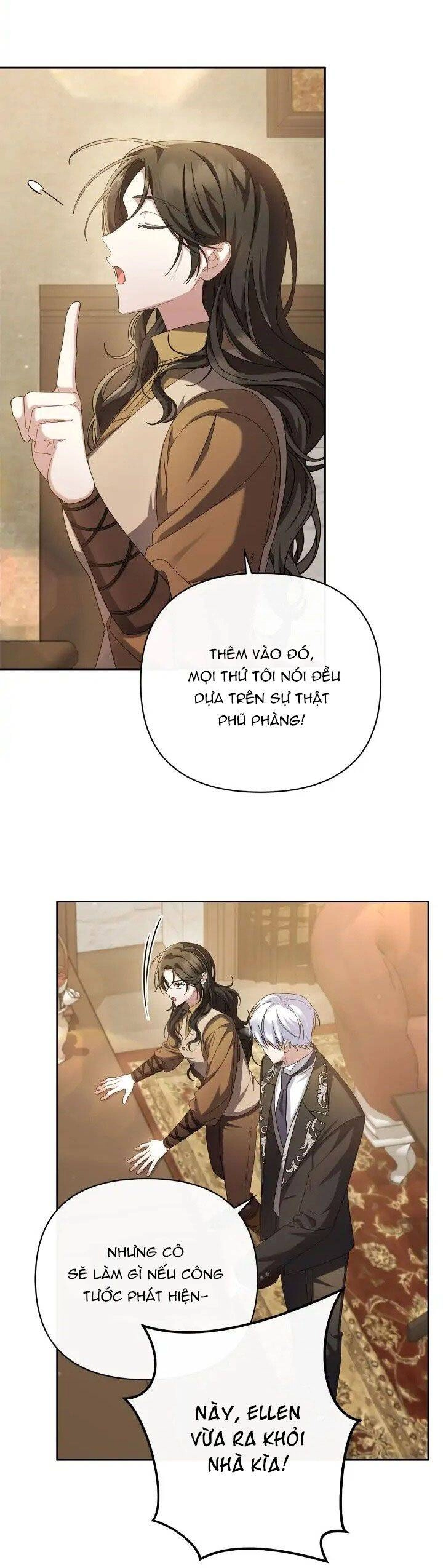 Nữ Chính Bỏ Trốn Ở Nhà Bên Chapter 6 - 5