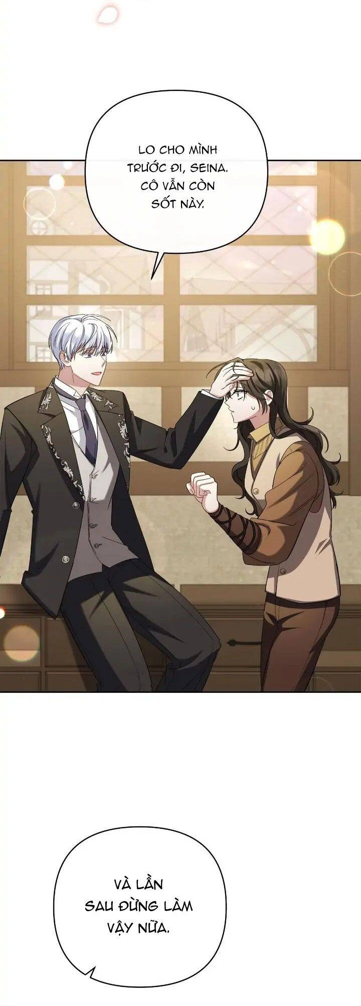 Nữ Chính Bỏ Trốn Ở Nhà Bên Chapter 6 - 14