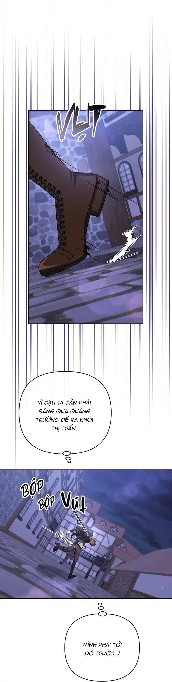 Nữ Chính Bỏ Trốn Ở Nhà Bên Chapter 6 - 27