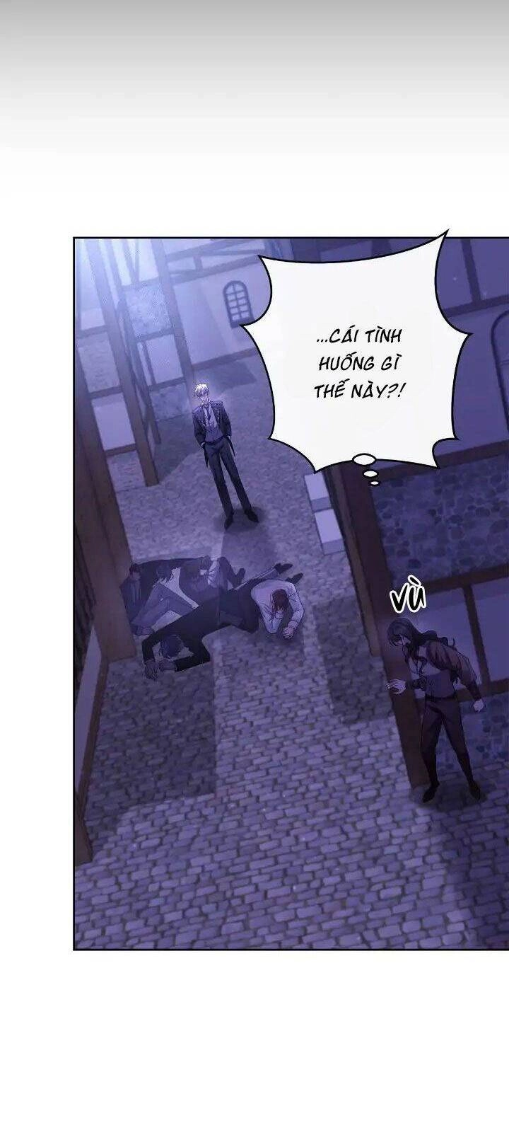 Nữ Chính Bỏ Trốn Ở Nhà Bên Chapter 6 - 35