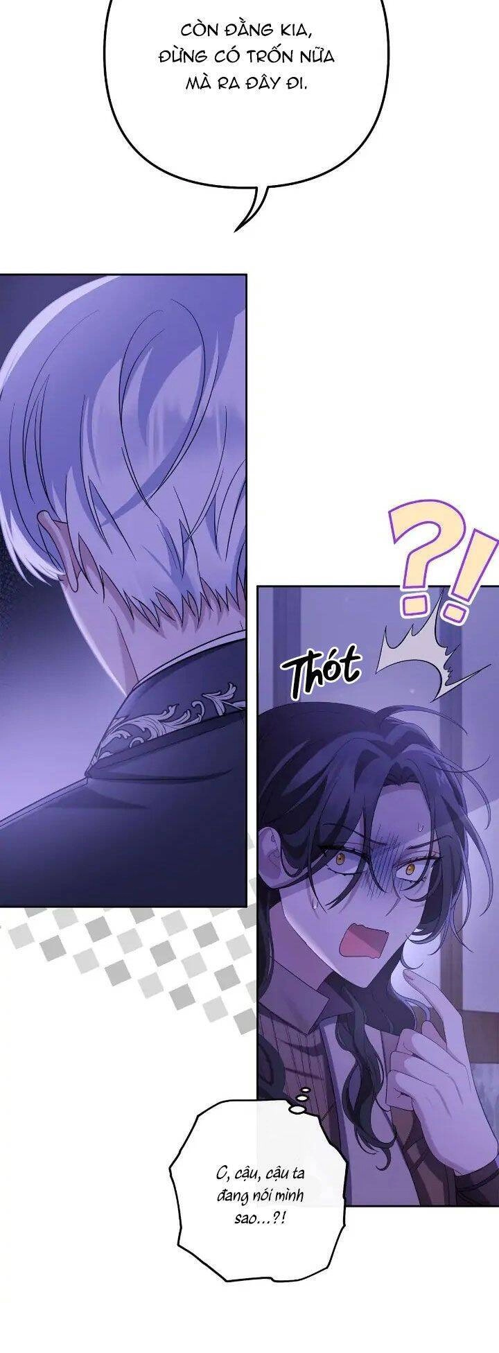 Nữ Chính Bỏ Trốn Ở Nhà Bên Chapter 6 - 38