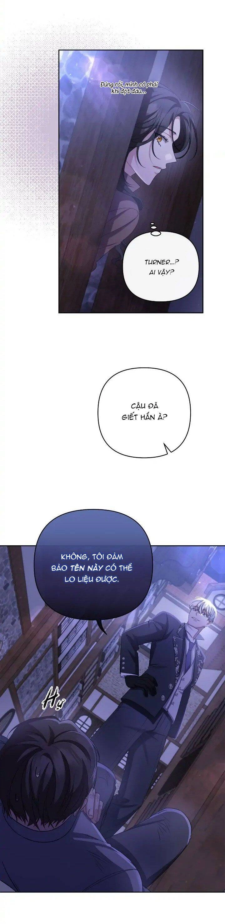 Nữ Chính Bỏ Trốn Ở Nhà Bên Chapter 6 - 41