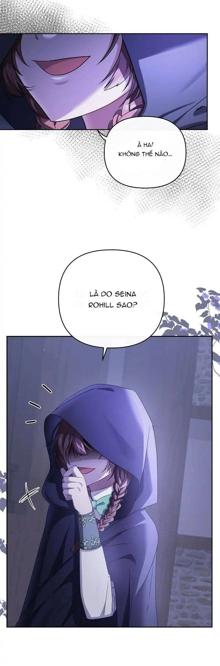 Nữ Chính Bỏ Trốn Ở Nhà Bên Chapter 6 - 56