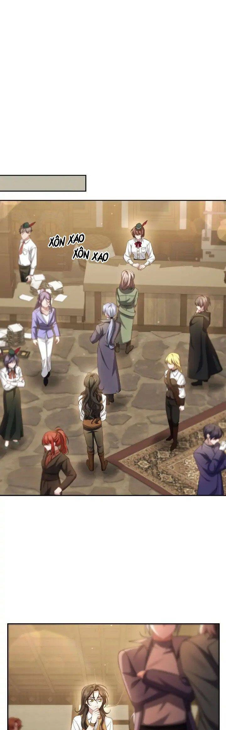 Nữ Chính Bỏ Trốn Ở Nhà Bên Chapter 7 - 1