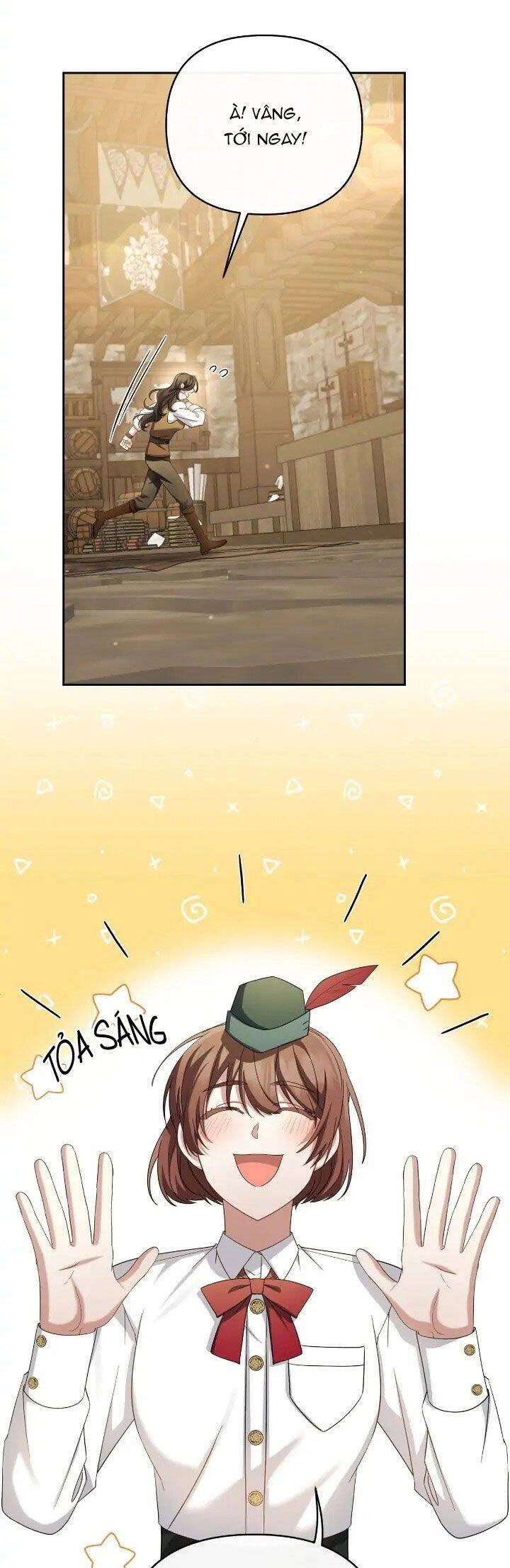 Nữ Chính Bỏ Trốn Ở Nhà Bên Chapter 7 - 5