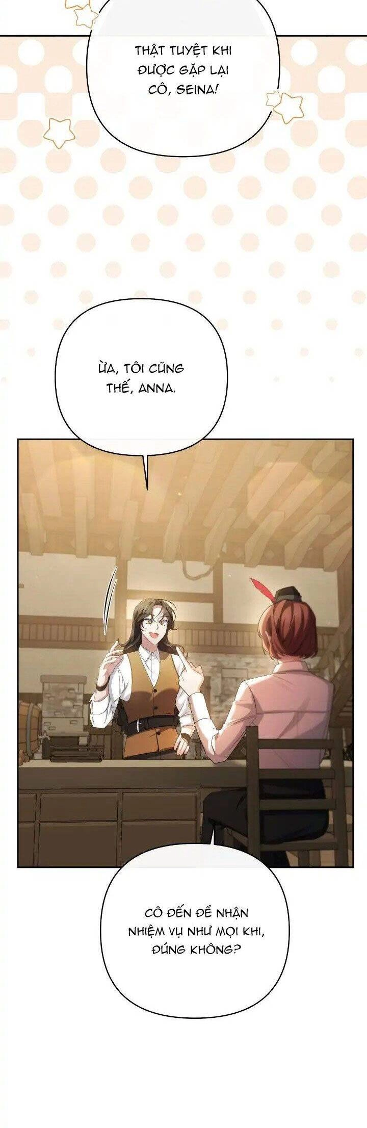 Nữ Chính Bỏ Trốn Ở Nhà Bên Chapter 7 - 6