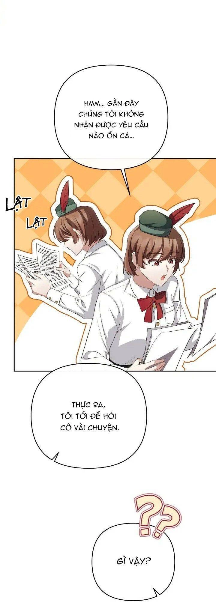 Nữ Chính Bỏ Trốn Ở Nhà Bên Chapter 7 - 7